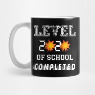 Level 2020 of School Completed Mug